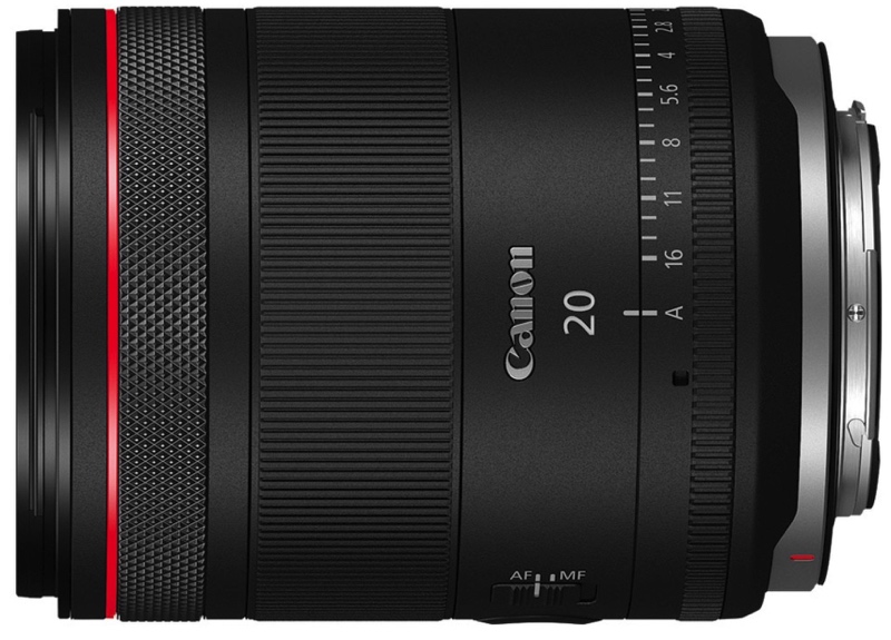 bythom canon 20mm