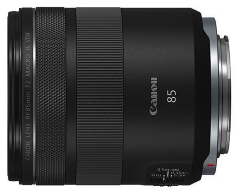 bythom canon 85mm macro
