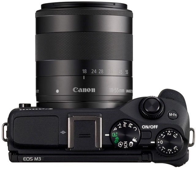 Canon EOS M3 Camera Review | Sans Mirror | Thom Hogan