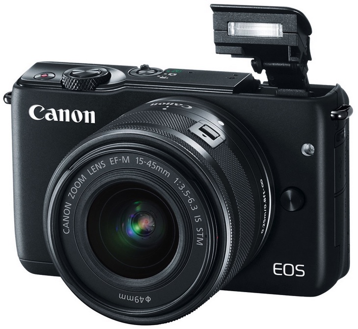 bythom canon eos 10 w lens