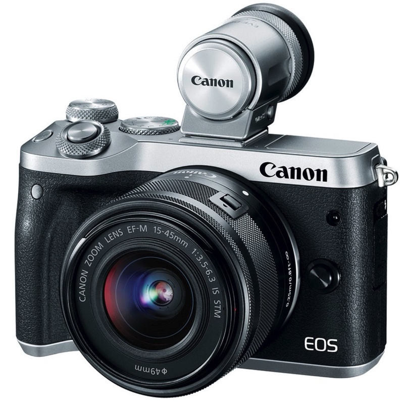 bythom canon eosm6