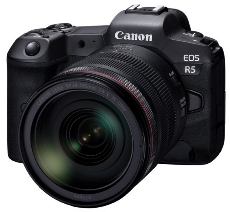 bythom canon r5