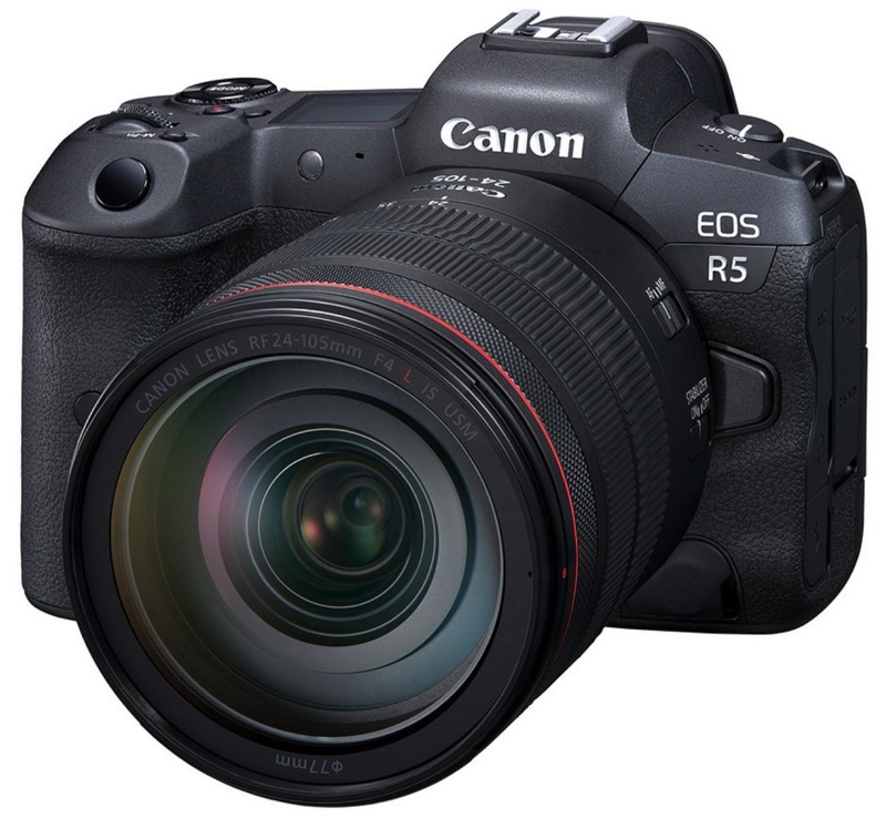 bythom canon r5
