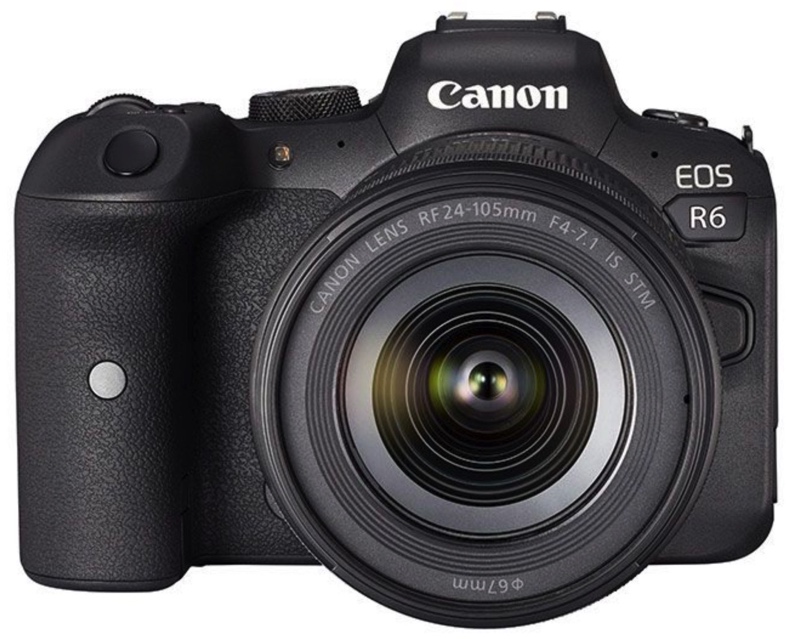 bythom canon r6