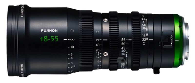 bythom fujifilm 18-55