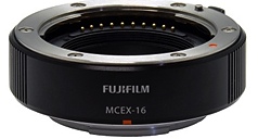 bythom fujifilm mcex16