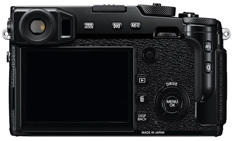 bythom fujifilm x-pro2 back