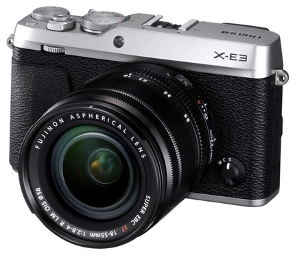 bythom fujifilm xe3