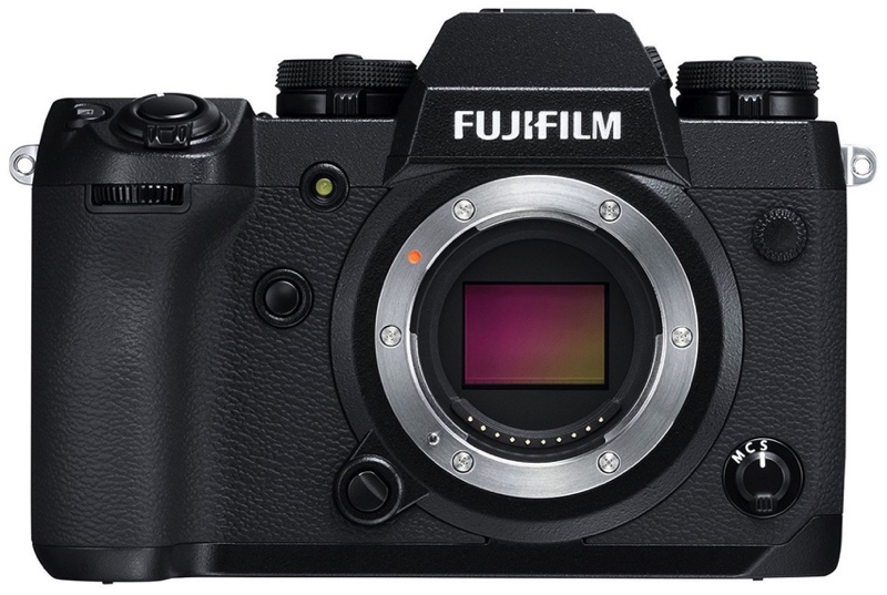 bythom fujifilm xh1