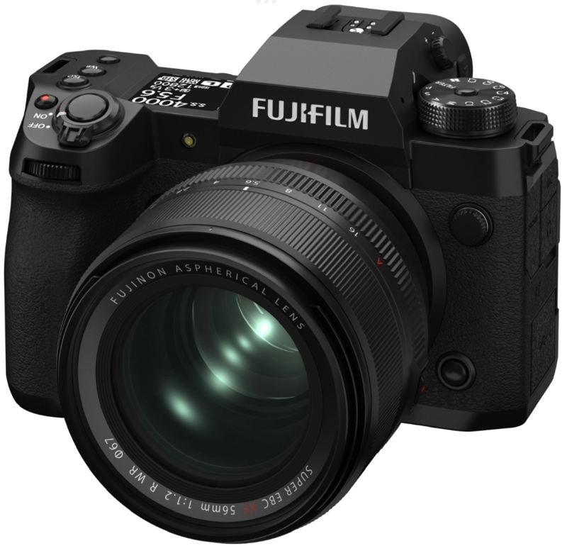 bythom fujifilm xh256