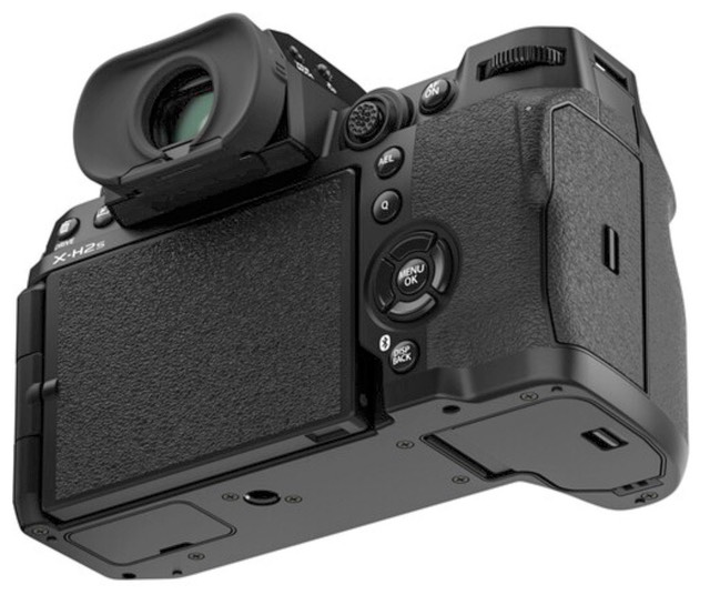 The Game-Changer for Hybrid Shooters: Fujifilm X-S20 Camera… - Moment