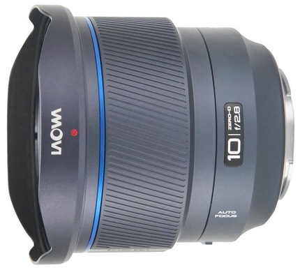 bythom laowa 10mm28
