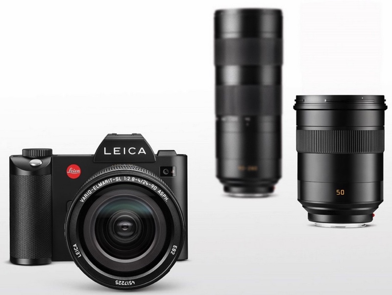 bythom leica sl system