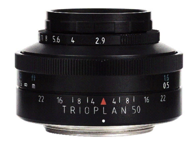 bythom meyer-optic 50mm