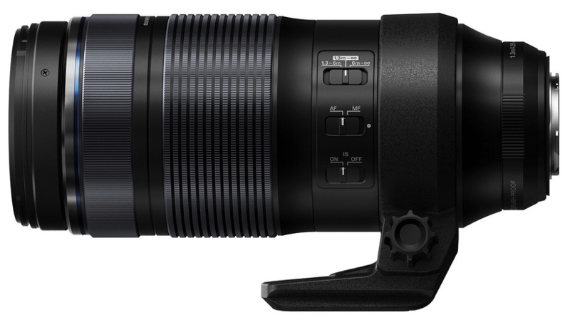 bythom olympus 100400