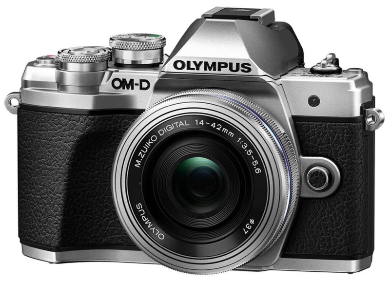 bythom olympus em10iii wlens