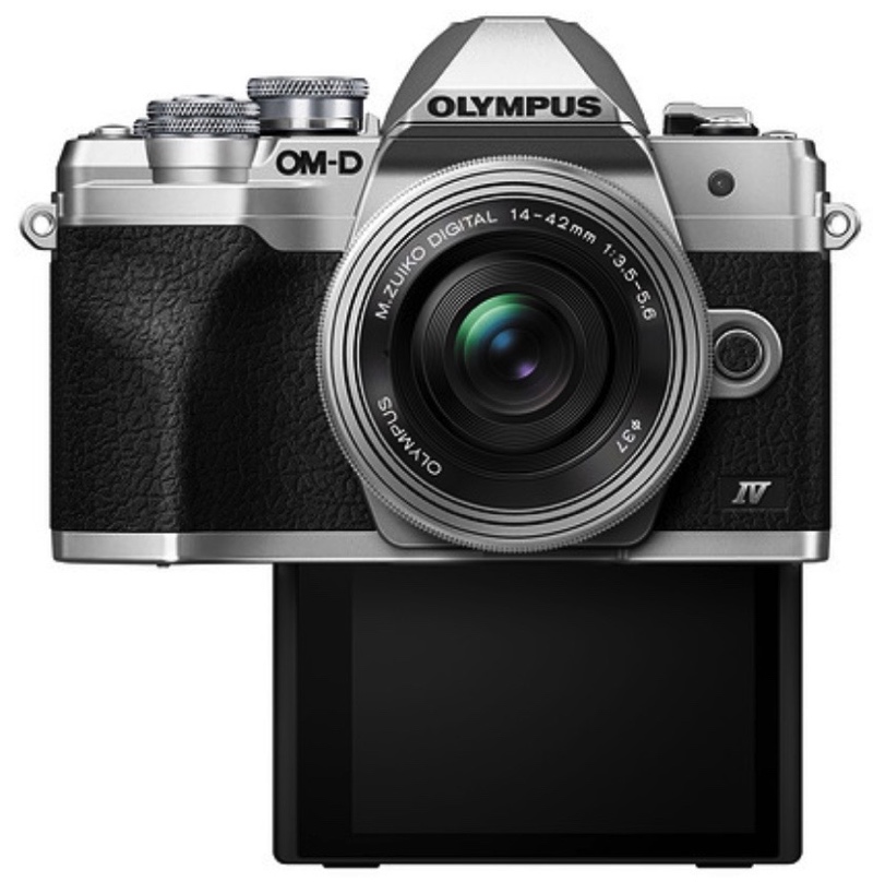 bythom olympus em10iv