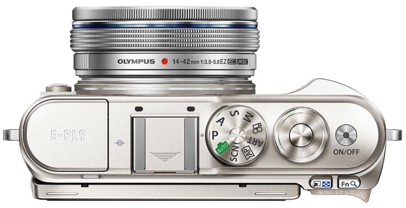 bythom olympus pl9 top