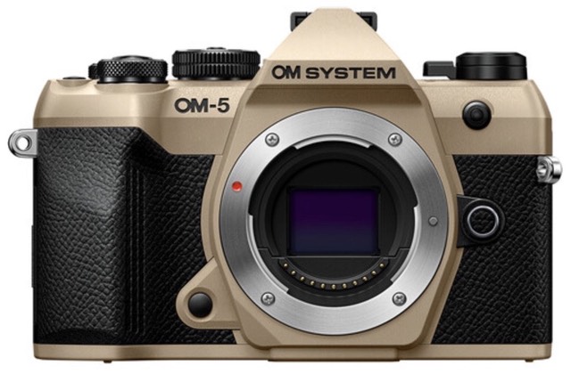 bythom om5ii