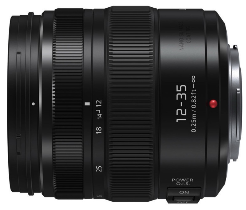 bythom panasonic 12-35m