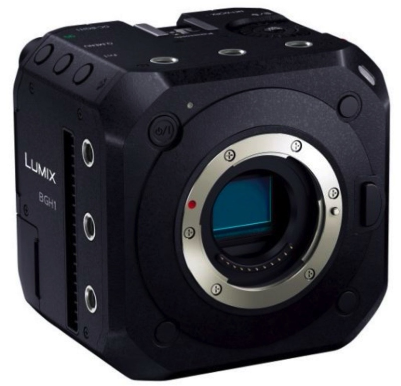 bythom panasonic bgh1