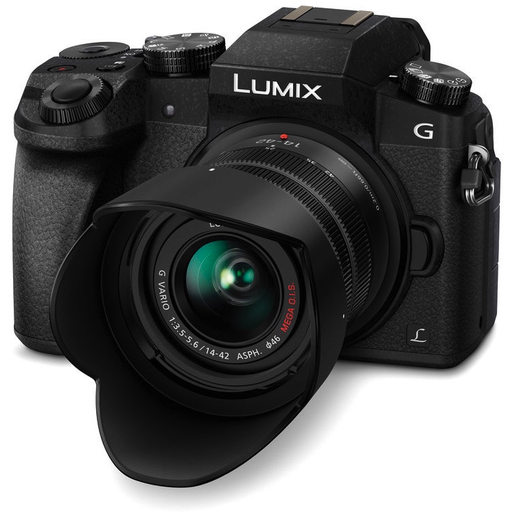 bythom panasonic g7
