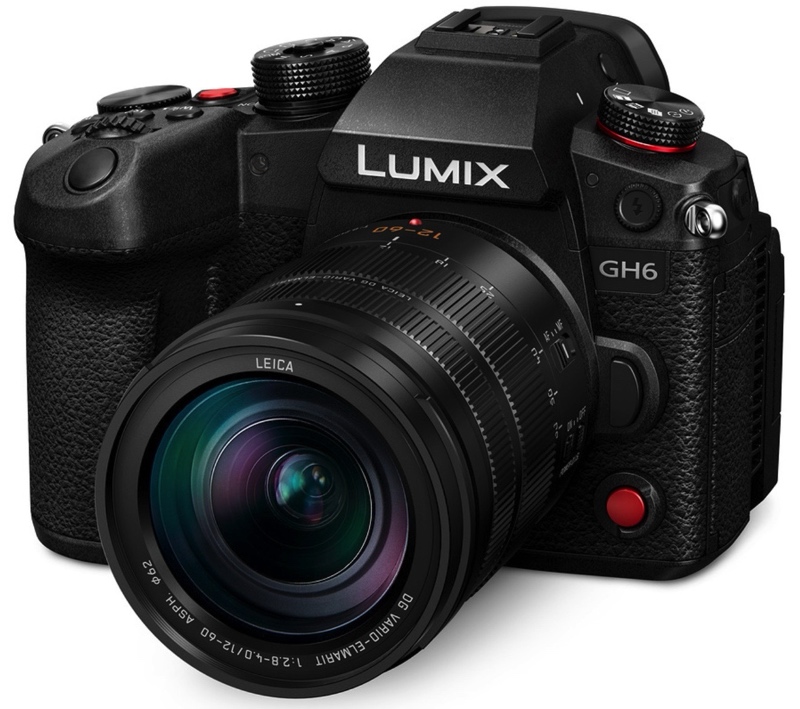 bythom panasonic gh6