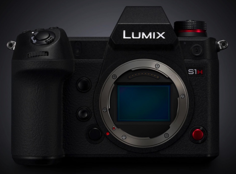 bythom panasonic s1h