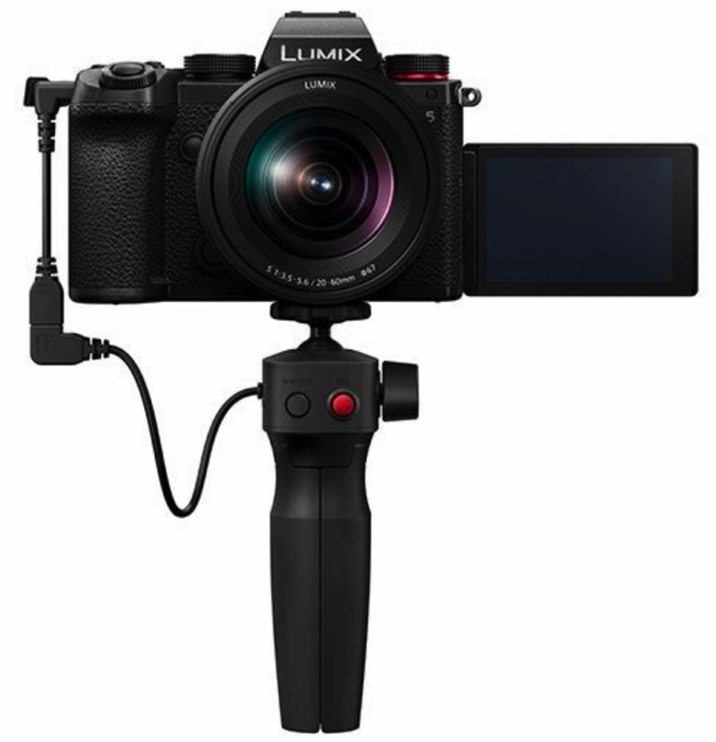 bythom panasonic s5vlog
