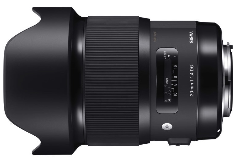 bythom sigma 20mm