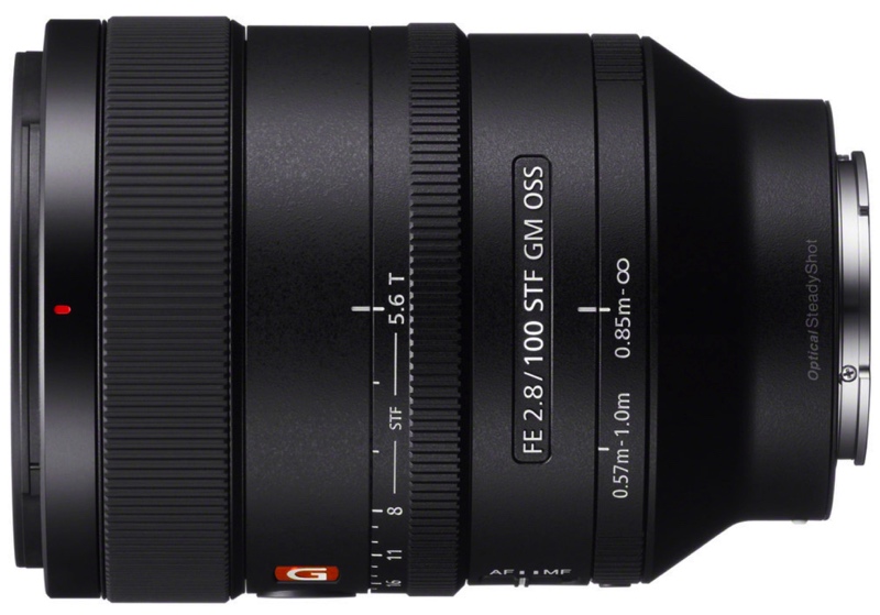 bythom sony 100mm f28