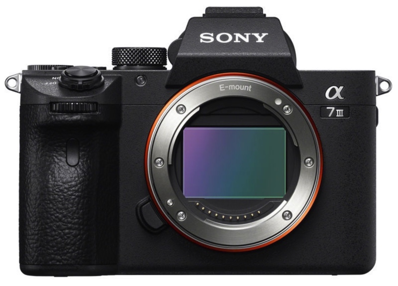 bythom sony a7 mark iii