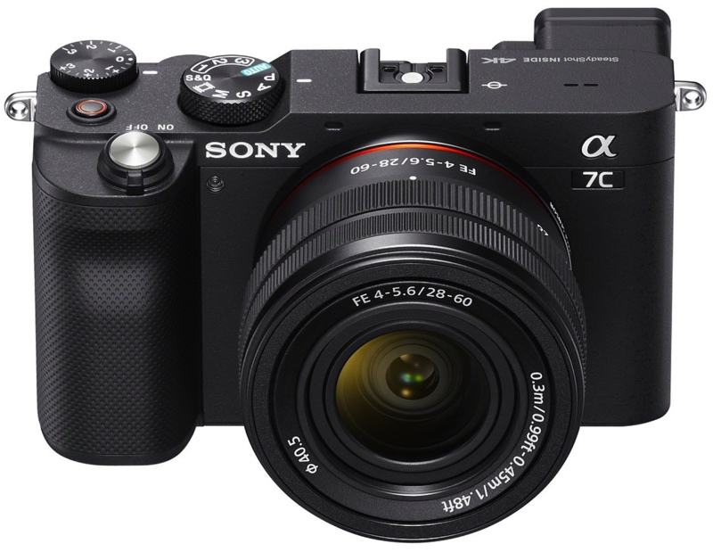bythom sony a7cwlens
