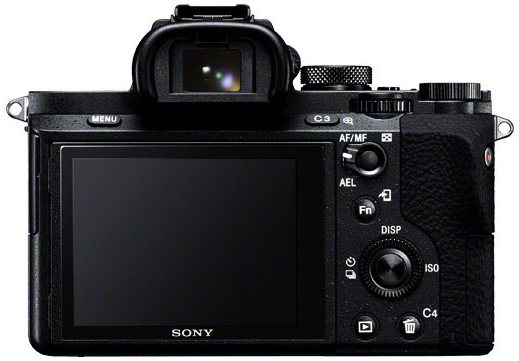 bythom sony a7ii back