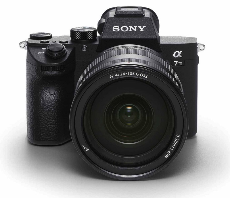 bythom sony a7iii