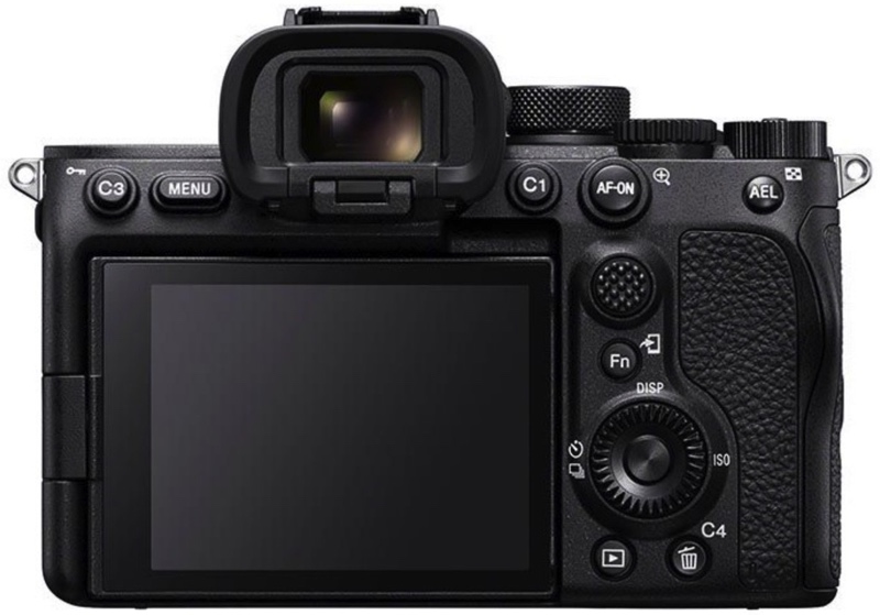bythom sony a7s iii back
