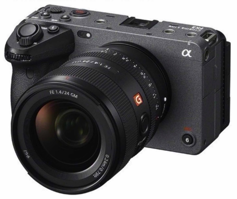 bythom sony fx3