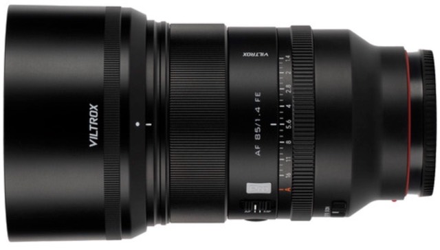 bythom viltrox 85mm14