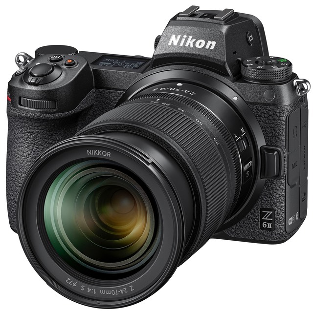 Nikon z6 ii deals review