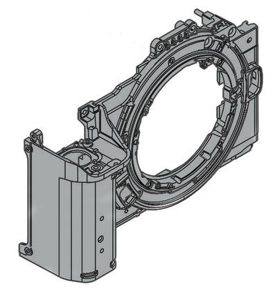 bythom z6iiimetal chassis