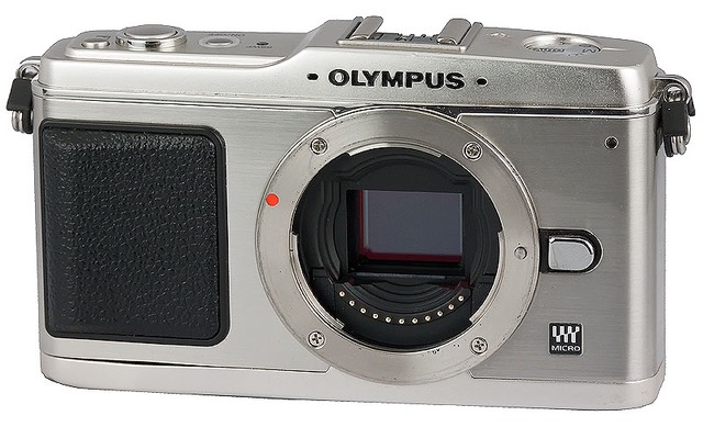 Review: Olympus Pen E-P1