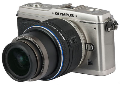 olympus ep1 camera