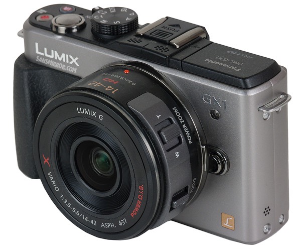 Panasonic GX1 Camera Review | Sans Mirror | Thom Hogan