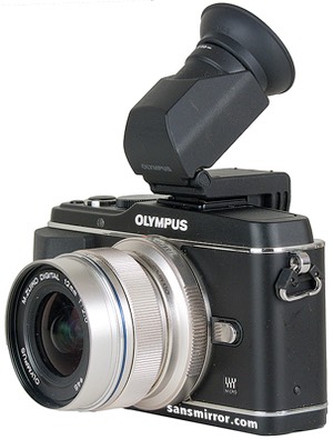 Olympus E-P3 Camera Review | Sans Mirror | Thom Hogan