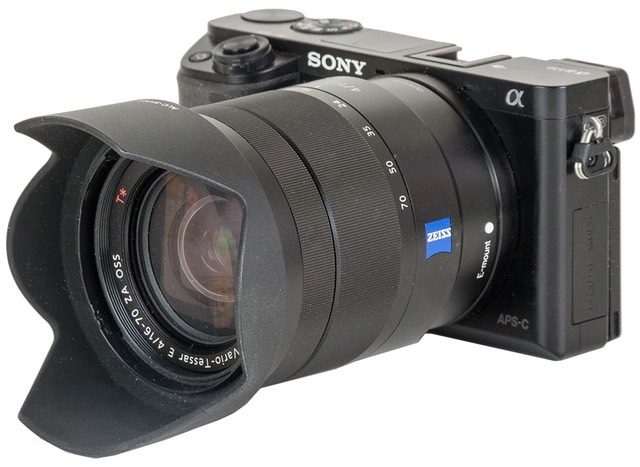 Sony Alpha A6000 Digital Camera Review - Reviewed