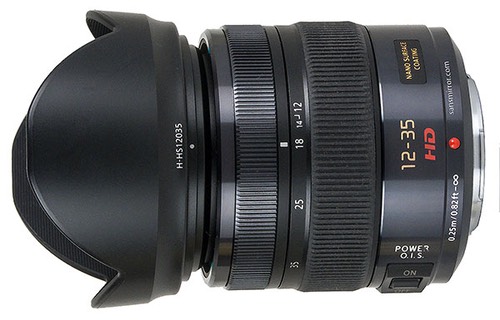 Panasonic 12-35mm f/2.8 Lumix Lens Review | Sans Mirror | Thom Hogan