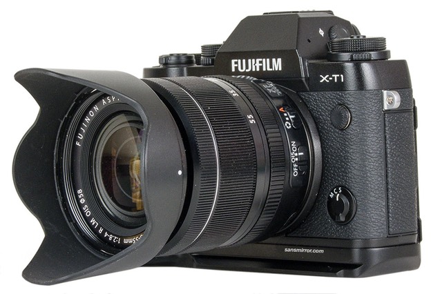 Fujifilm X-T30 Camera Review, Sans Mirror